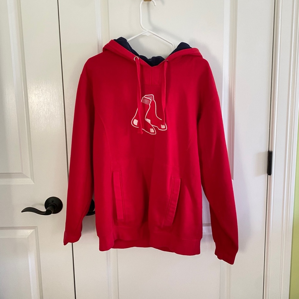 Red Sox hoodie
